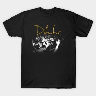 Defeater Concert T-Shirt